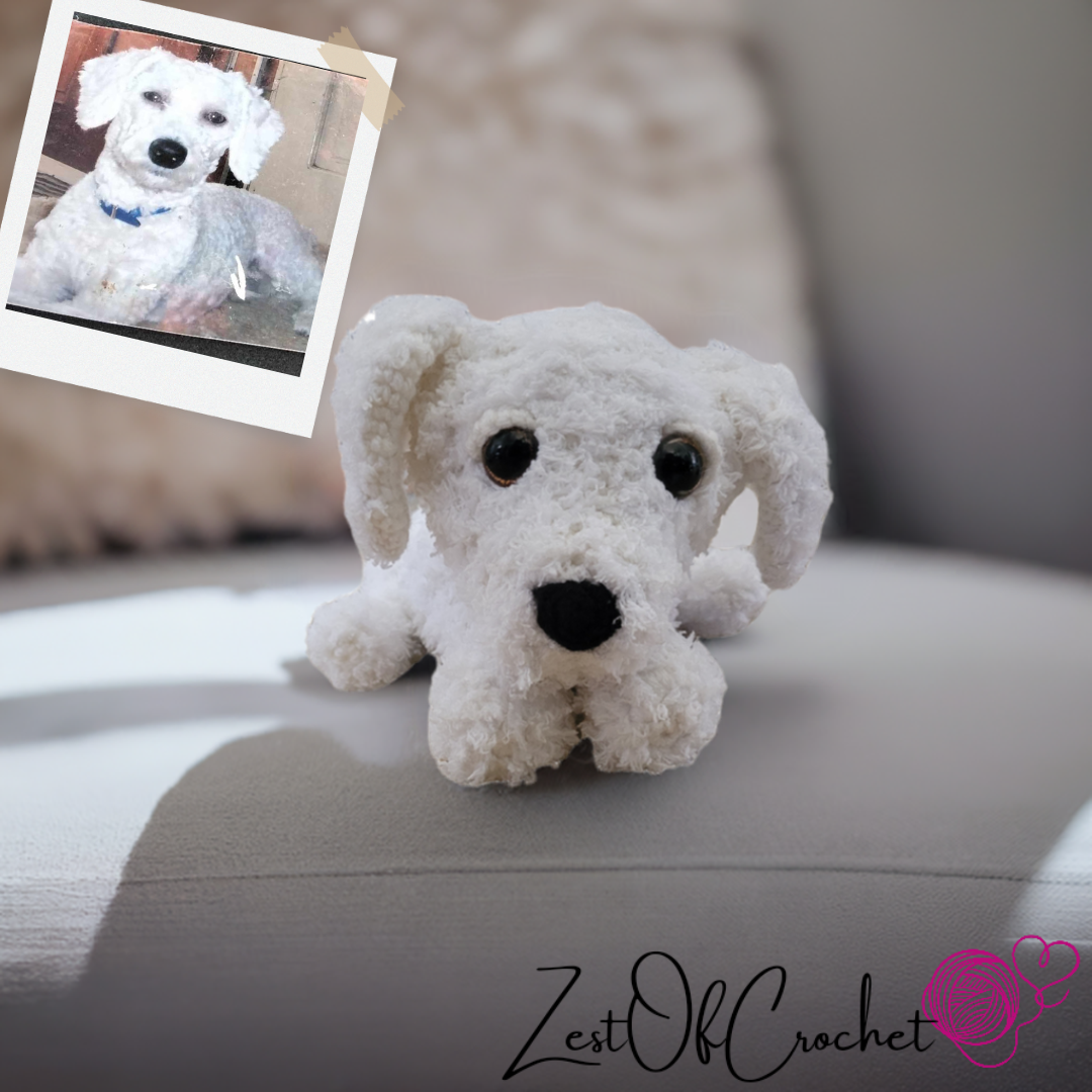 Chien personnalisable