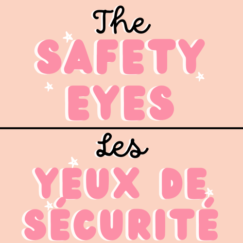 Yeux de sécurité